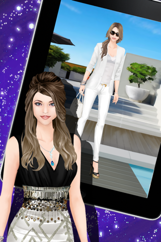 Celebrity Party Dress Up screenshot 2