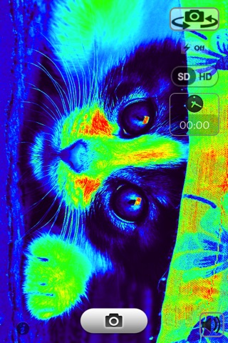 Thermal Camera & Infrared Camera FREE screenshot 4