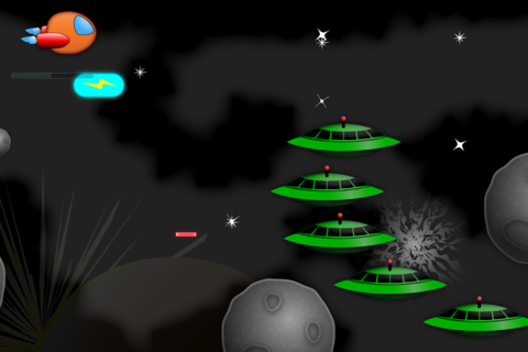 SpaceShooterz screenshot 3