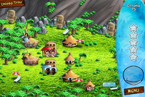 Mini Tropical Mania screenshot 3