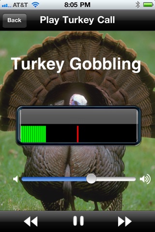 Pro Turkey Calls screenshot 3