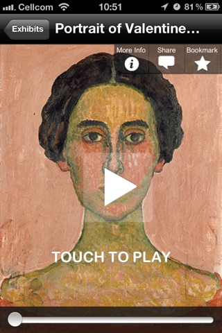 Ferdinand Hodler at Neue Galerie New York screenshot 3