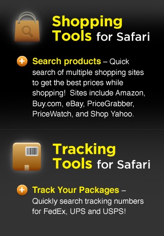 WebToolbox - 70+ Tools for Safari screenshot 4