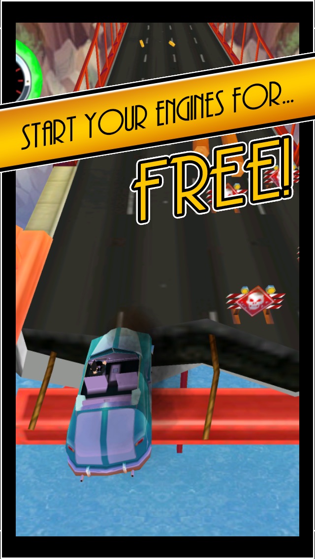 ROAD TRIP 3D FREE GAMES 1.4 IOS