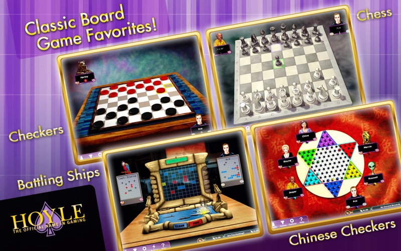 Hoyle Classic Board Game Collection 1 thumbnail 1