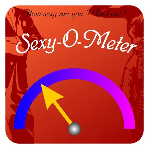 Sexy-O-Meter : are you sexy ? Icon