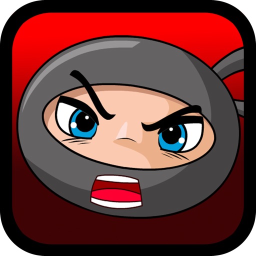 Angry Rude Ninja icon