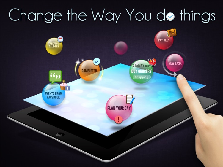 fun to-do for iPad - Daily To Do List & Task Manager