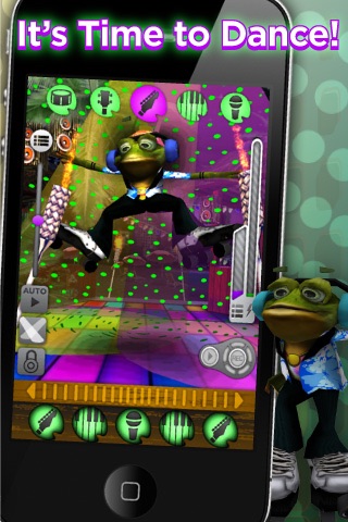 JamDance: Disco Frog screenshot 3