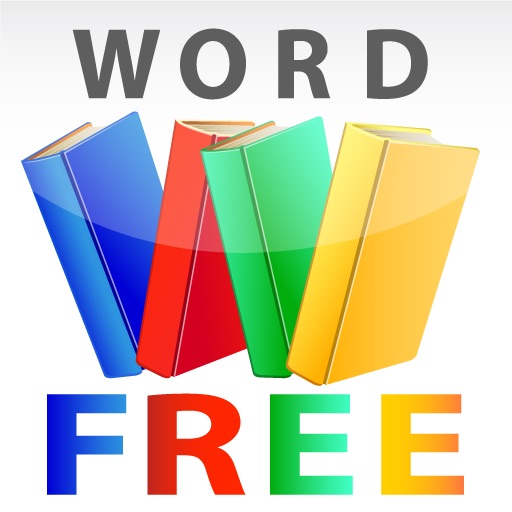 WORDFREE - 200 Free Dictionaries icon