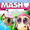 MASH game for iPhone, iPod Touch and iPad