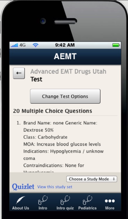 AEMT-Advanced EMT screenshot-4