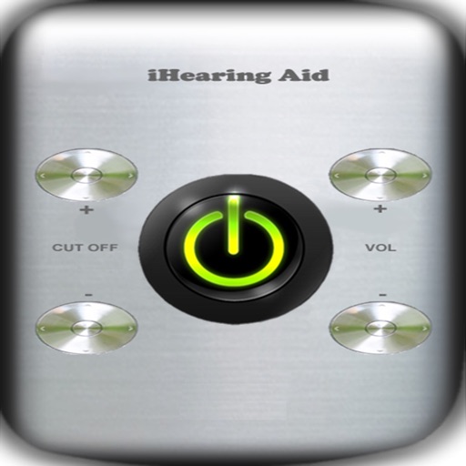 iHearing Aid icon