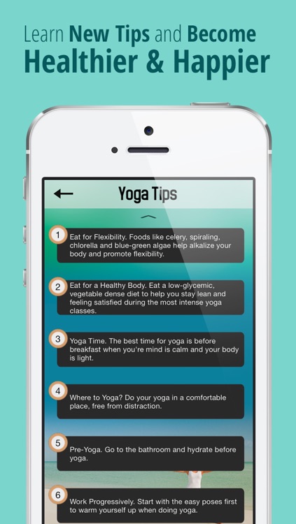 xFit Yoga – Daily Oriental Yoga for Relaxation, Strength and Flexibility screenshot-3