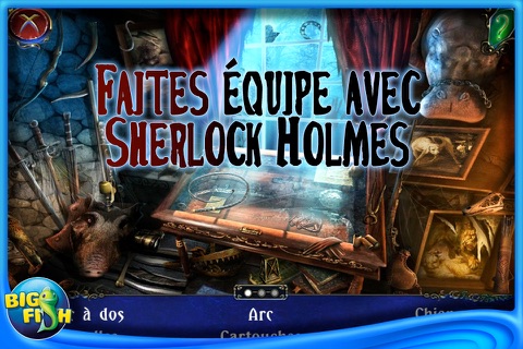Sherlock Holmes and the Hound of the Baskervilles Collector's Edition screenshot 2