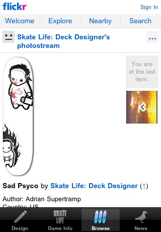 Skate Life: Deck Designer