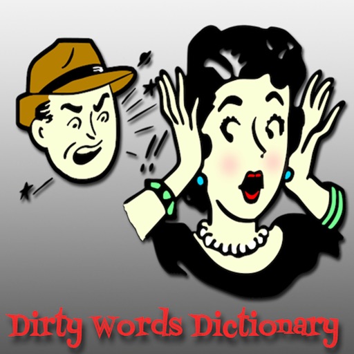 Dirty Words Dictionary