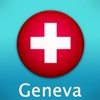 Geneva Travel Map