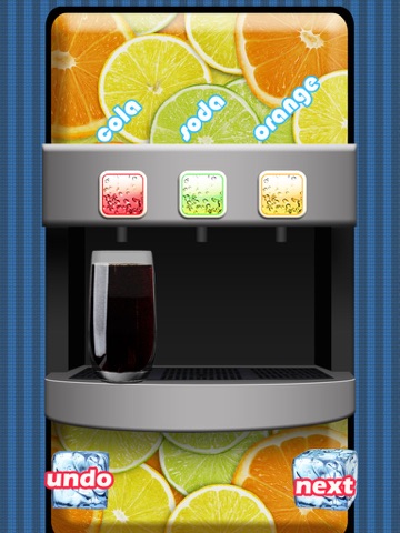 Cola Soda Maker - Cooking games HD screenshot 2
