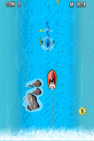 Free Boat Racing- The High Speed Impossible Game screenshot 4