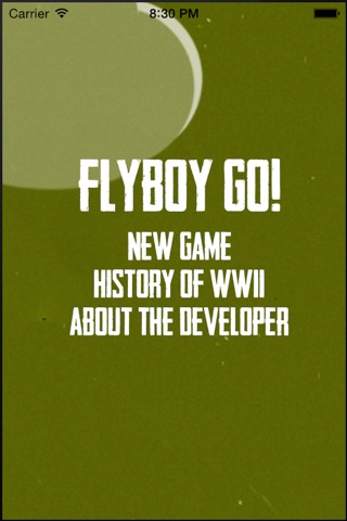 Flyboy, Go! screenshot 2