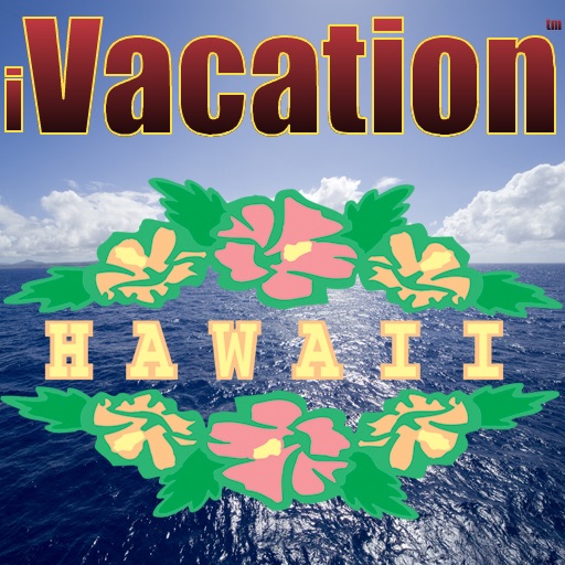 iVacation - Hawaii icon