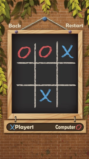 【Tic Tac Toe】(圖1)-速報App