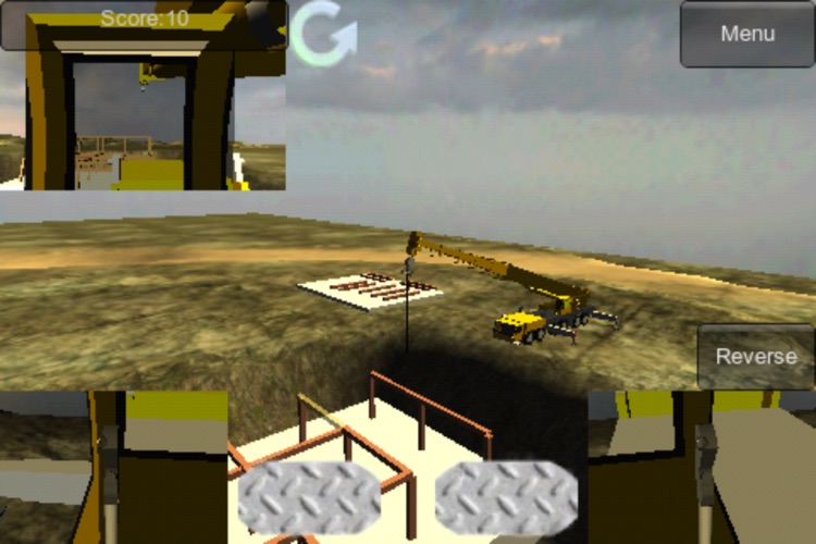 Extreme Construction Trucks screenshot-4