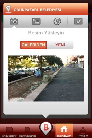 Benim Belediyem screenshot 4