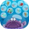 Sea Bubble Splash - Underwater Creatures Popping Game