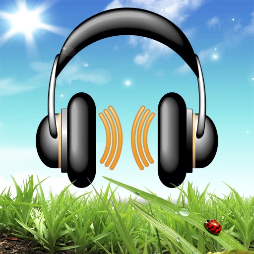 Natural Sounds For iPad
