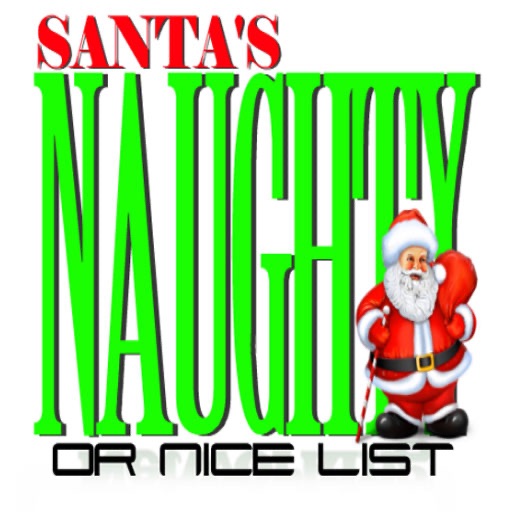 Santas Naughty or Nice List