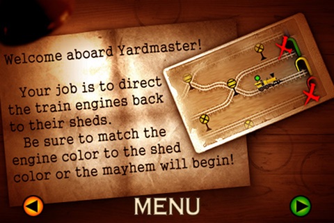 Yardmaster - The Train Game screenshot 4