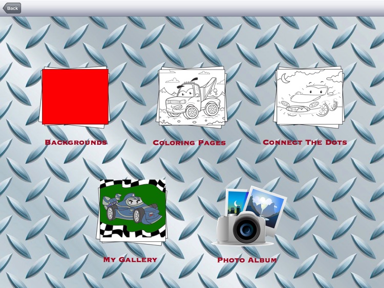 Color Mix HD(Cars): Learn Paint Colors by Mixing Car Paints & Drawing Vehicles for Preschool Children screenshot-3