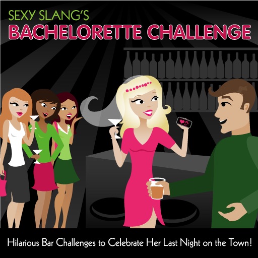 Bachelorette Challenge iOS App