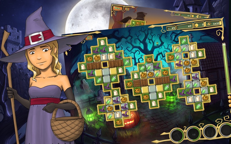 Tricks And Treats Premium thumbnail 1