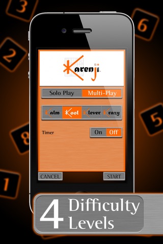 Karenji screenshot 4