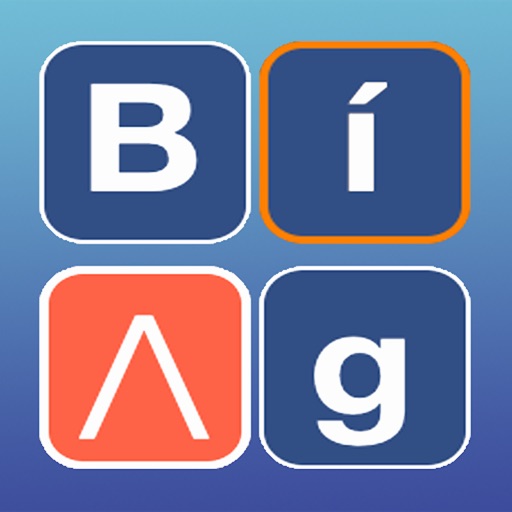 SoBigTyping for iPad
