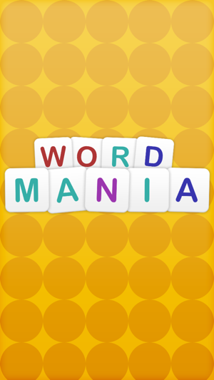 Word Mania HD(圖1)-速報App