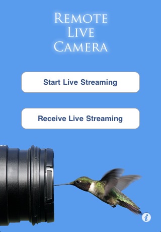 Remote Live Camera screenshot 3