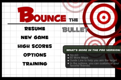 Bounce Bullet screenshot-4