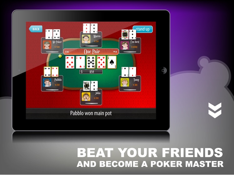 Extreme Poker HD free