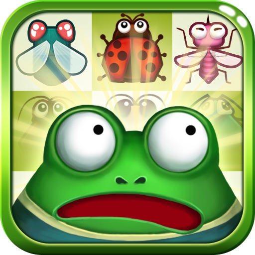 BugMatch Prison Frog