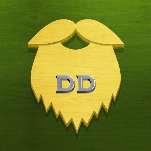 Duck Dynasty Beard Booth iOS App