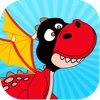 Dragon Robber Run: Cop City - Fun Addictive Running & Jumping Game (Best free kids games)