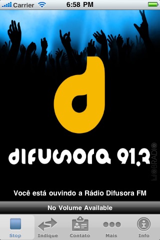 DIFUSORA FM / 91,3 / RIBEIRÃO PRETO screenshot 2