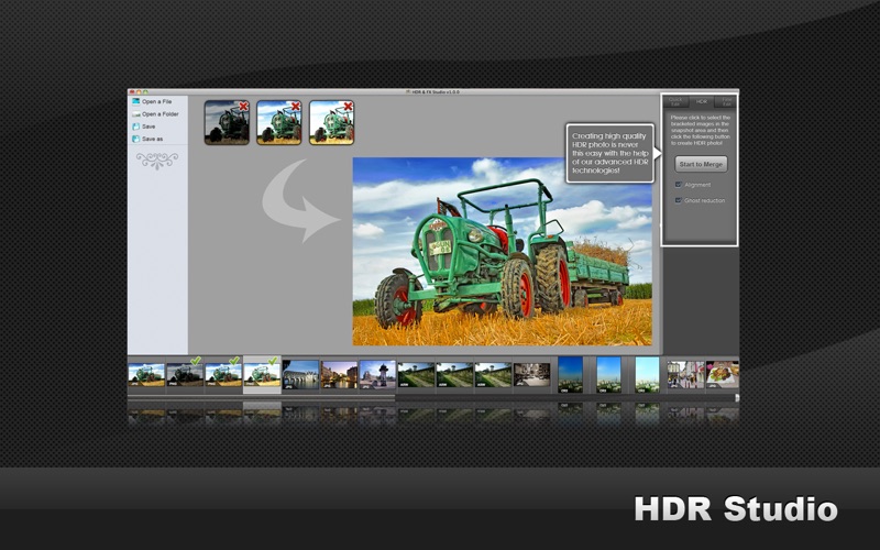 HDR Studio thumbnail 3
