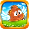 Smelly Poo Bird in a Flappy World