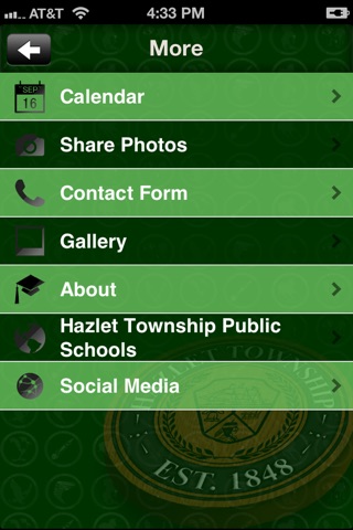 Hazlet Township Public Schools screenshot 4