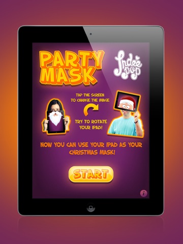 Party Mask screenshot 4
